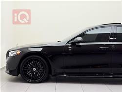 مرسيدس بنز S-Class